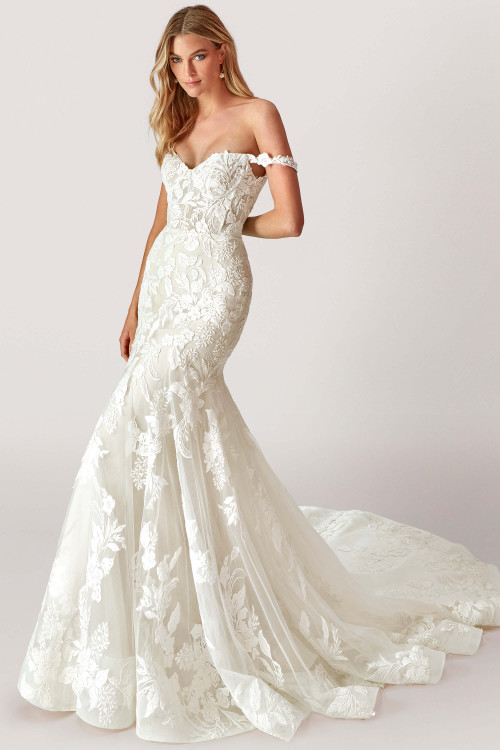 Wedding Gown MJ1064 Georgia Wedding Gown MJ1064 Georgia