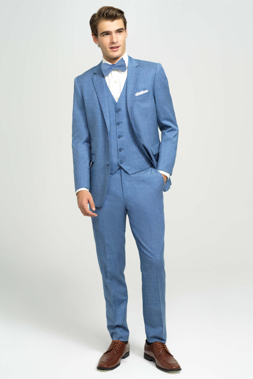 cornflower blue slim fit tuxedo cornflower blue slim fit tuxedo