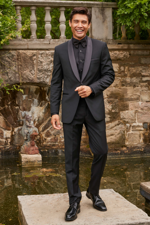slim fit black tuxedo slim fit black tuxedo