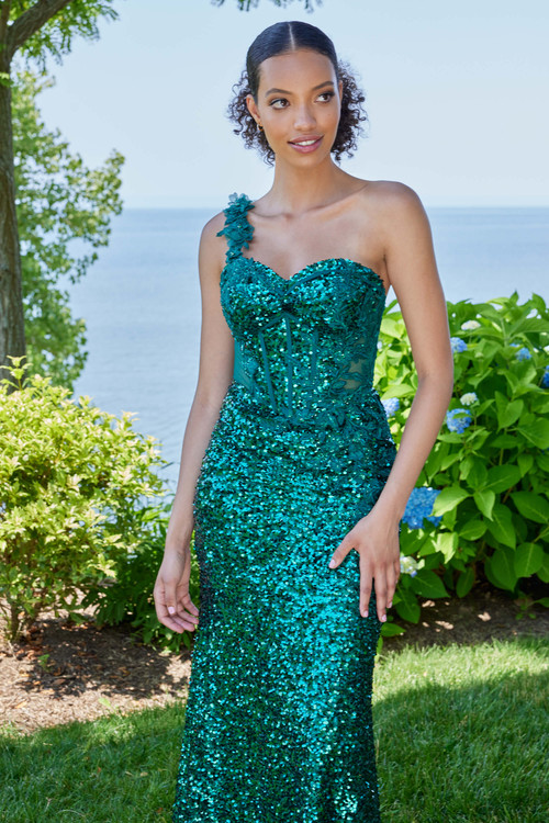 Emerald dress Emerald dress