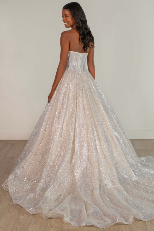 Stella York Dress SY8133 | Greenville, SC | Dimitra Designs