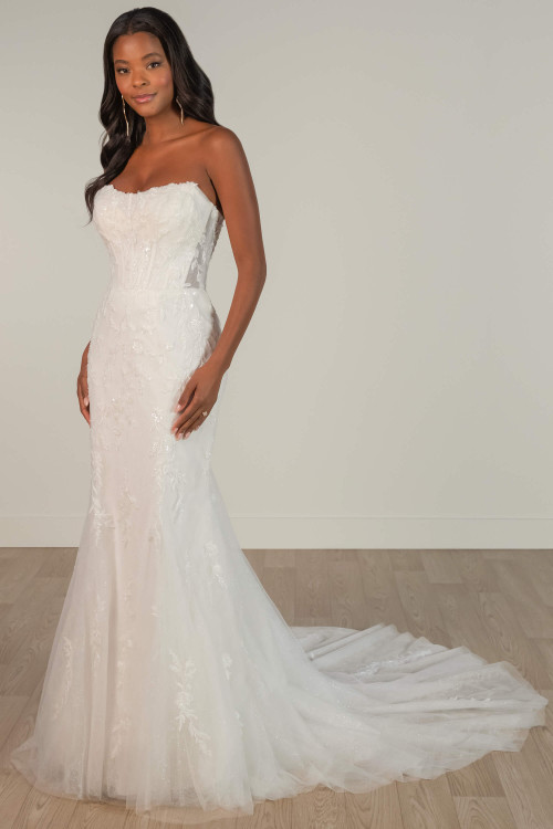 Stella York Dress SY8160 | Greenville, SC | Dimitra Designs