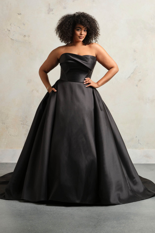 Maggie Sottero Plus Size Gown Faro