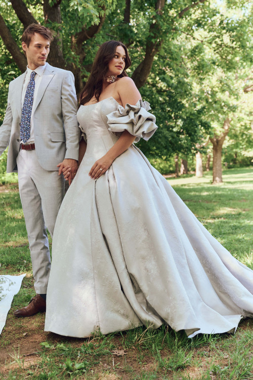 Maggie Sottero Plus Size Gown Fortune Marie Maggie Sottero Plus Size Gown Fortune Marie