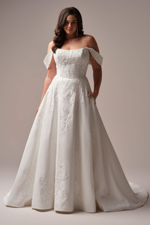 Maggie Sottero Plus Size Gown Sheridan Maggie Sottero Plus Size Gown Sheridan