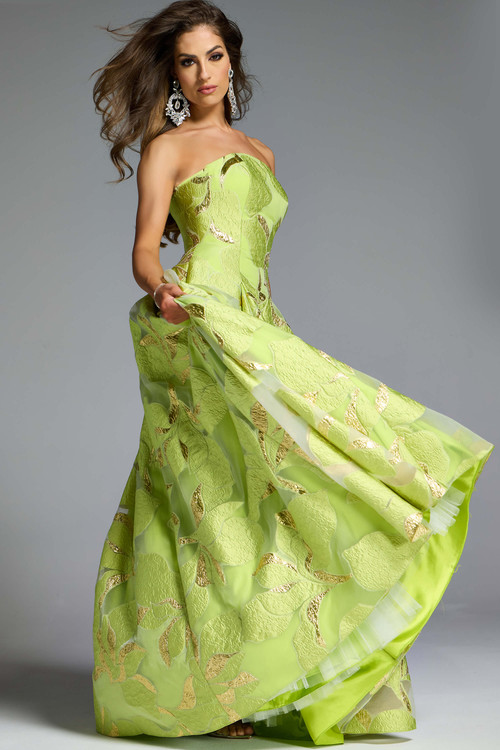 Jovani MOB Gown 44369 | Greenville, SC | Dimitra Designs