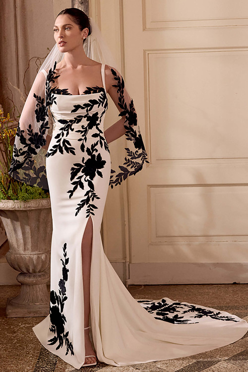Justin Alexander 88496 Wedding Gown | Dimitra Designs