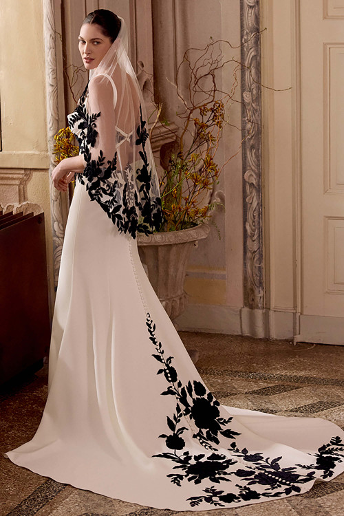 Justin Alexander 88496 Wedding Gown | Dimitra Designs