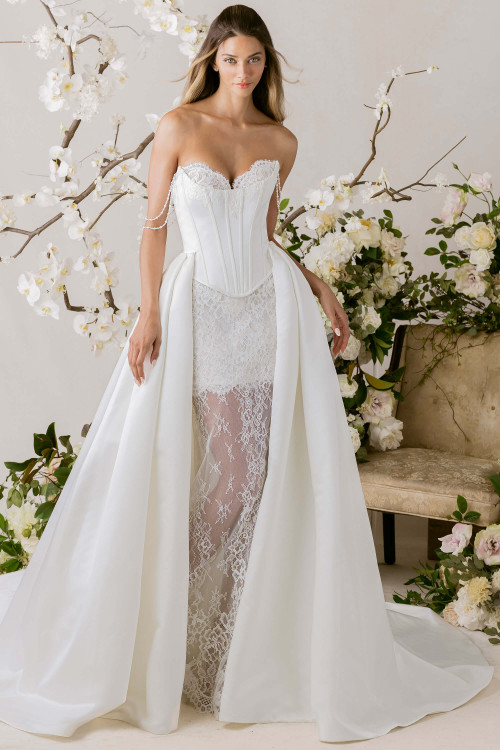 Morilee Wedding Gown Balance