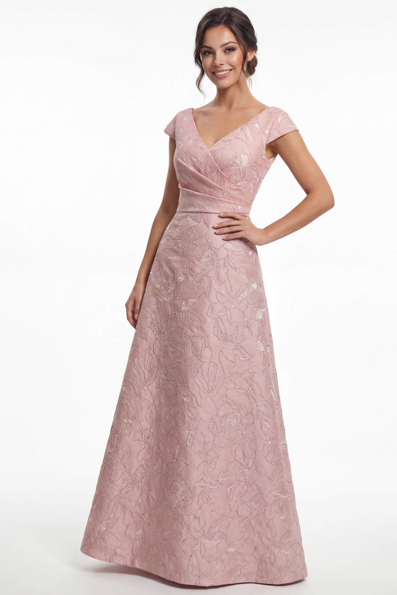 Jade Couture K288061 Mother of the Bride Gown