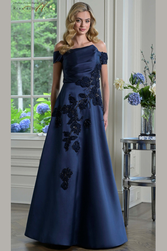 Rina Di Montella RD3344 Mother of the bride gown