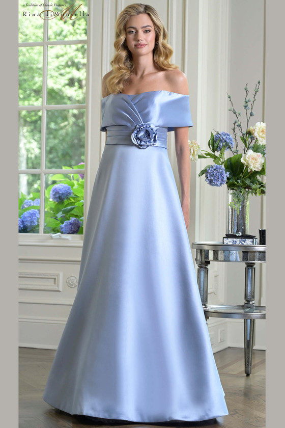 Rina Di Montella RD3429 Mother of the bride gown
