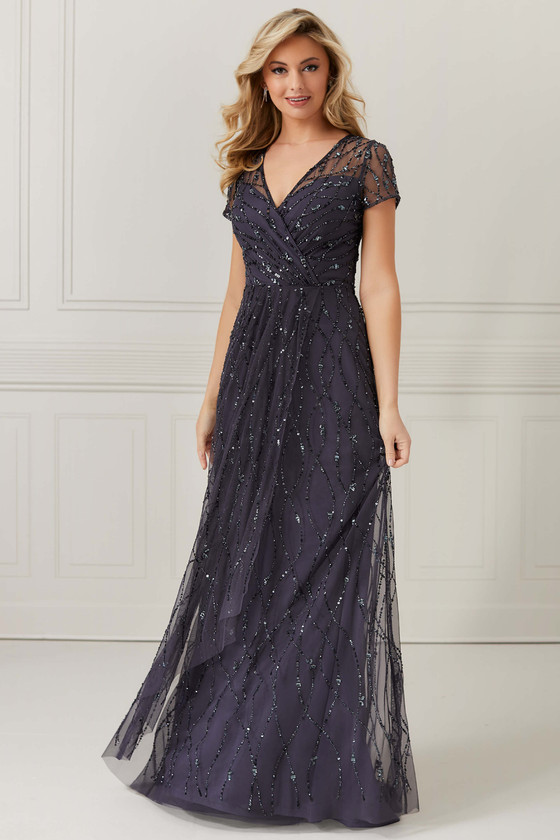 Christina Wu Elegance 17045 Mother of the Bride Gown