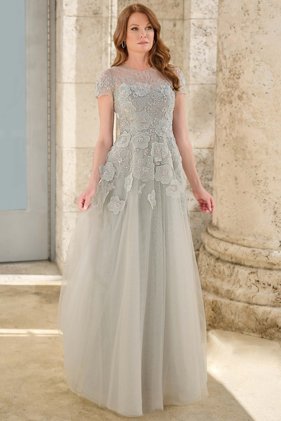 Christina Wu Elegance 17166 Mother of the Bride Gown