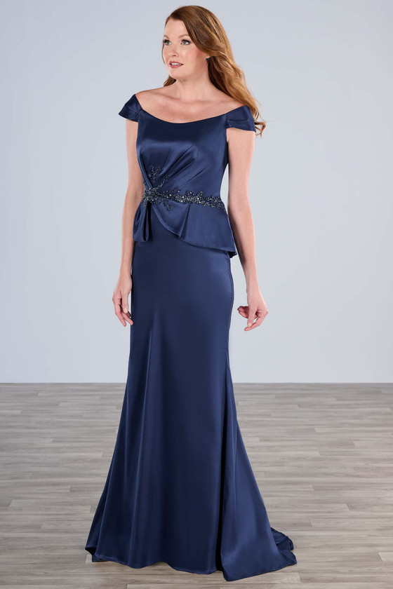Christina Wu Elegance 17196 Mother of the Bride Gown