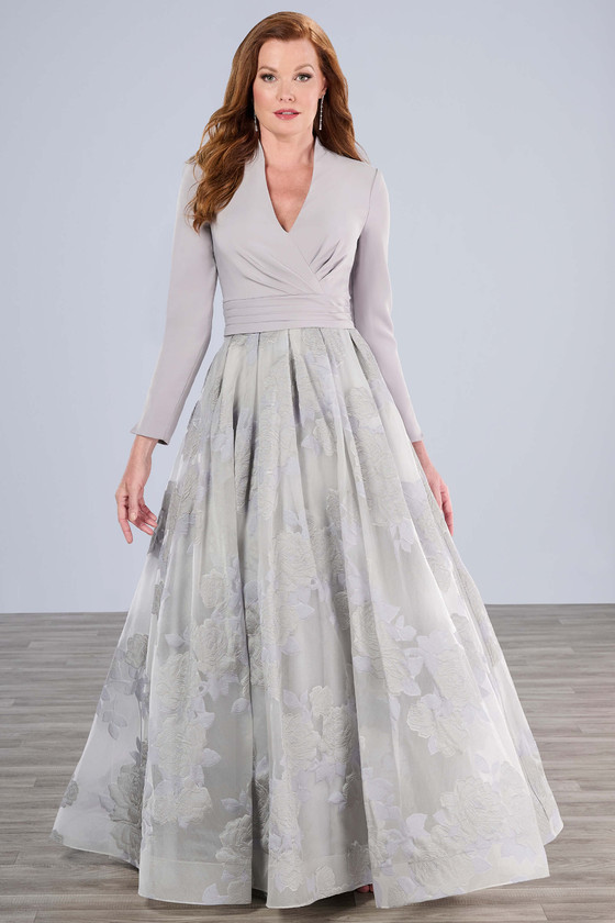 Christina Wu Elegance 17205 Mother of the Bride Gown