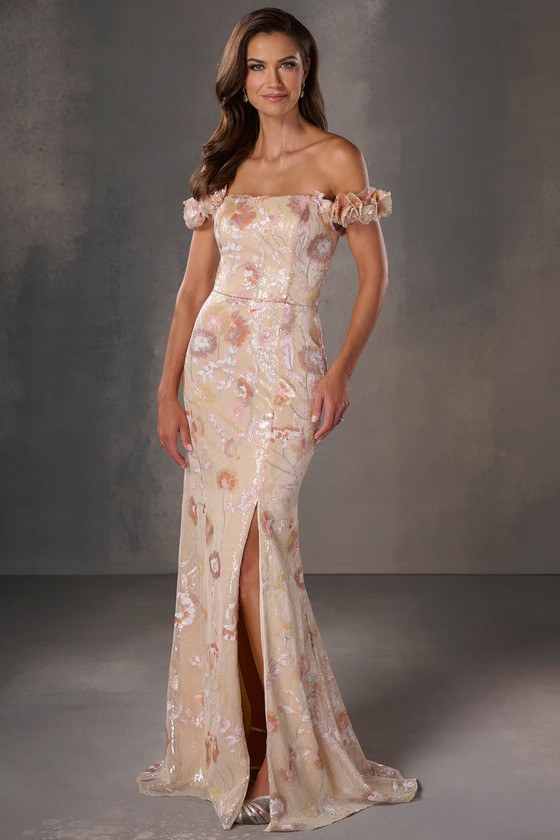 Christina Wu Elegance 17243 Mother of the Bride Gown