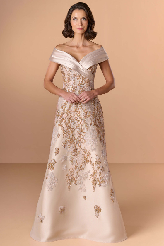 Christina Wu Elegance 17270 Mother of the Bride Gown