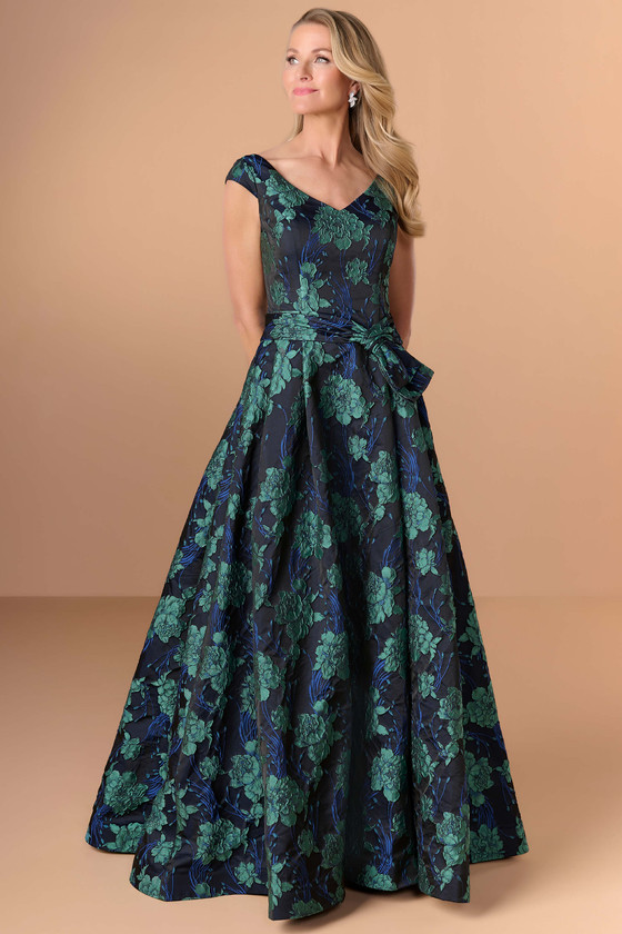 Christina Wu Elegance 17277 Mother of the Bride Gown