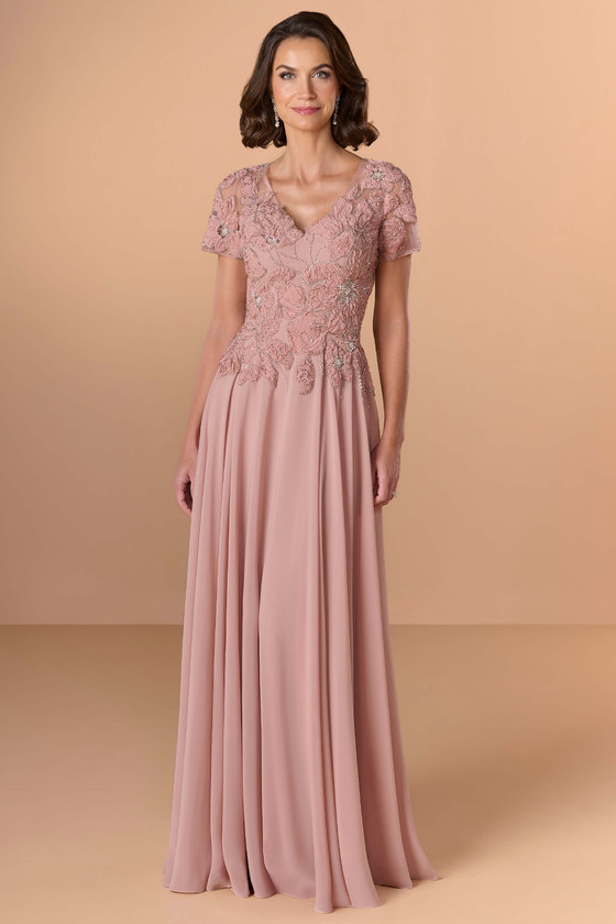 Christina Wu Elegance 17284 Mother of the Bride Gown