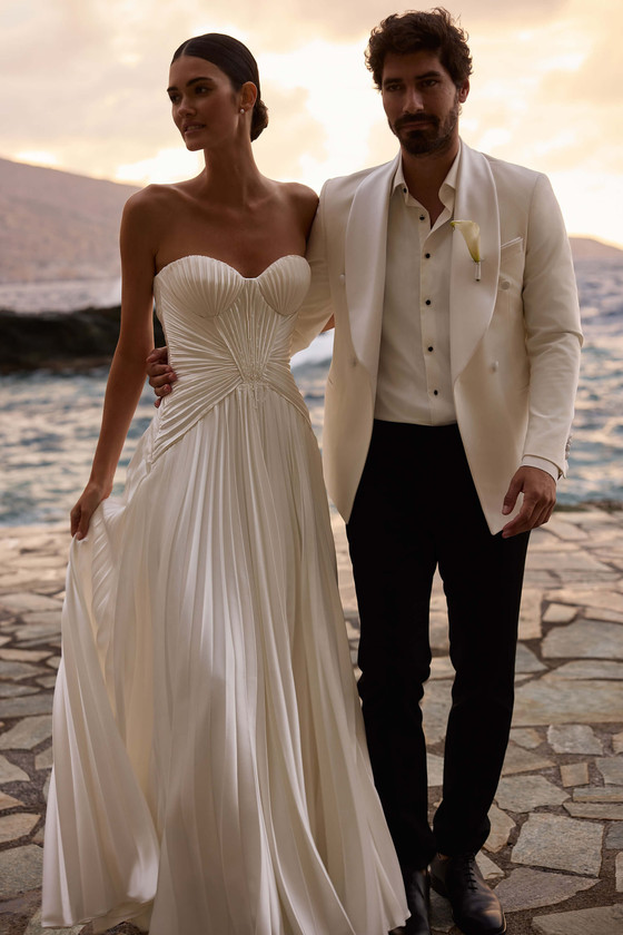 Milla Nova Amphitrite Wedding Gown