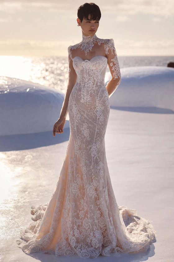 Milla Nova Bellamy Wedding Gown