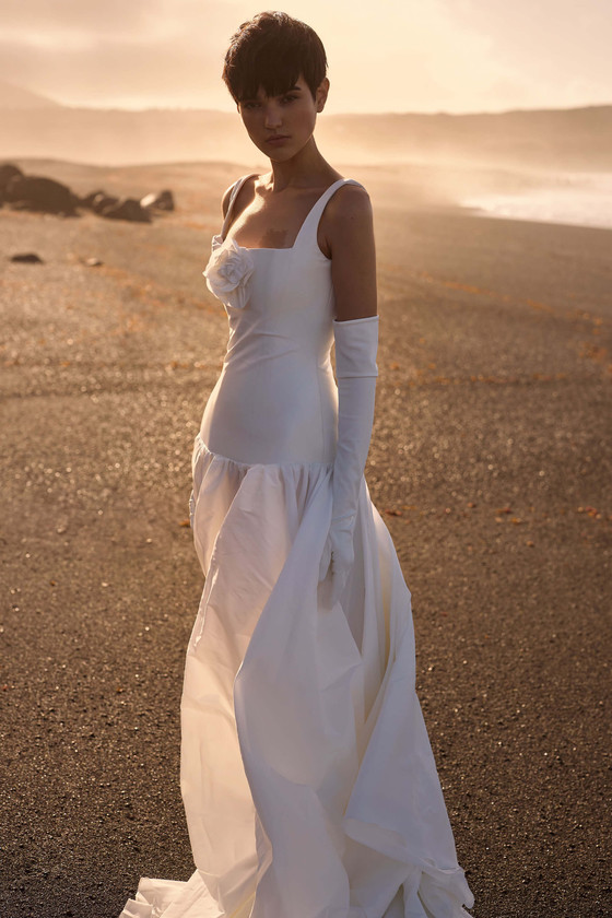 Milla Nova Deliora Wedding Gown