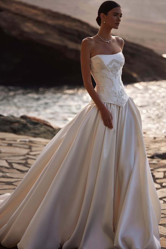 Milla Nova Meliora Wedding Gown