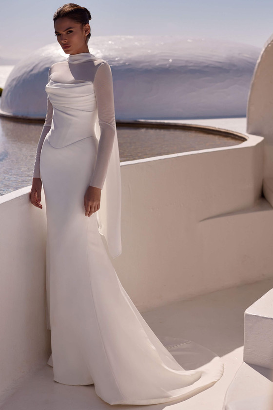 Milla Nova Orlaya Wedding Gown