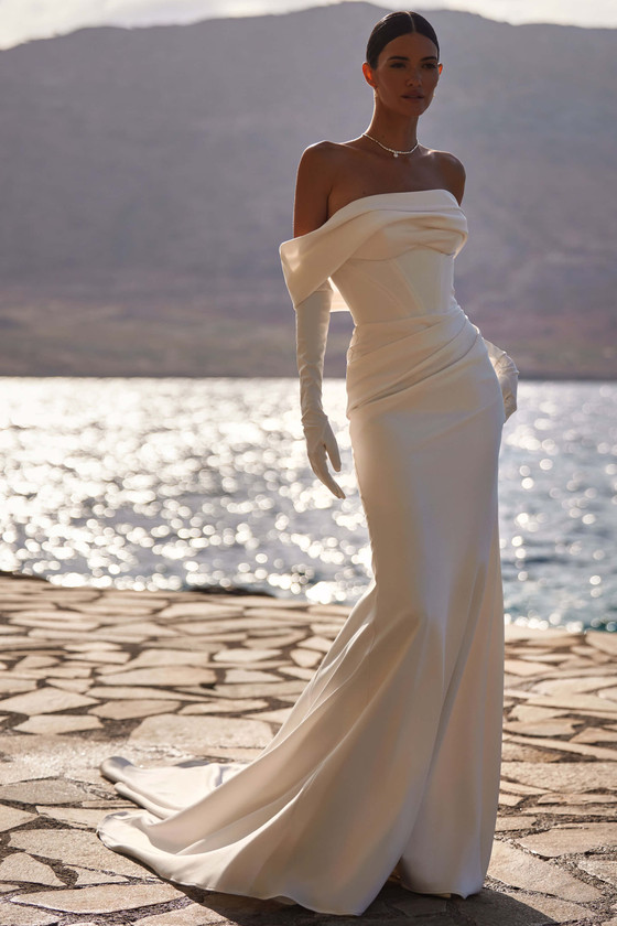 Milla Nova Ottilie Wedding Gown