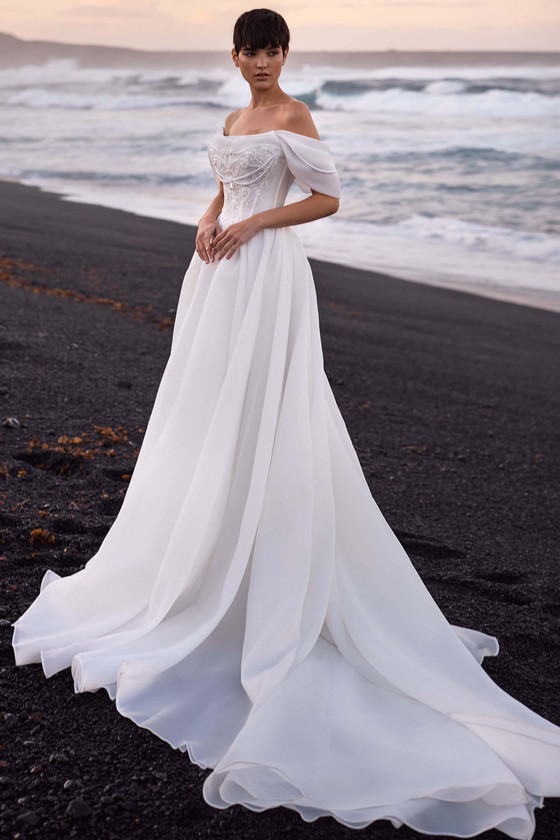 Milla Nova Seraphine Wedding Gown