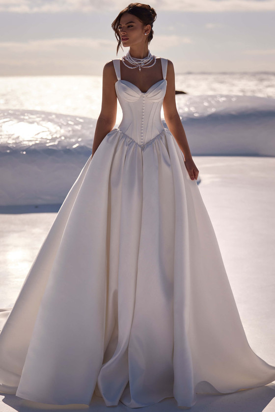 Milla Nova Whisper Wedding Gown