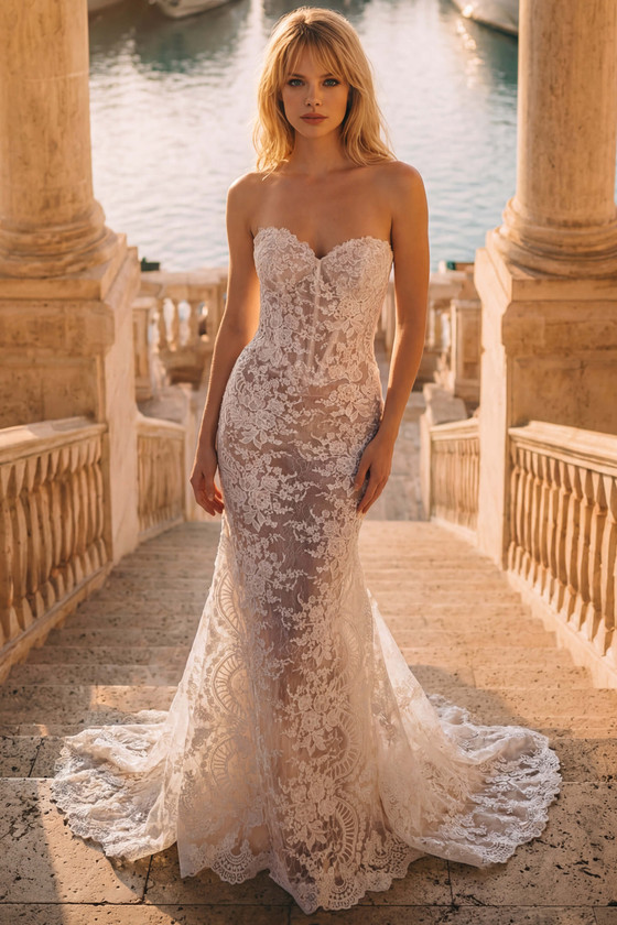 Randy Fenoli Kayla Wedding Gown