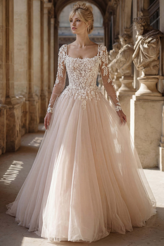 Randy Fenoli Kira Wedding Gown