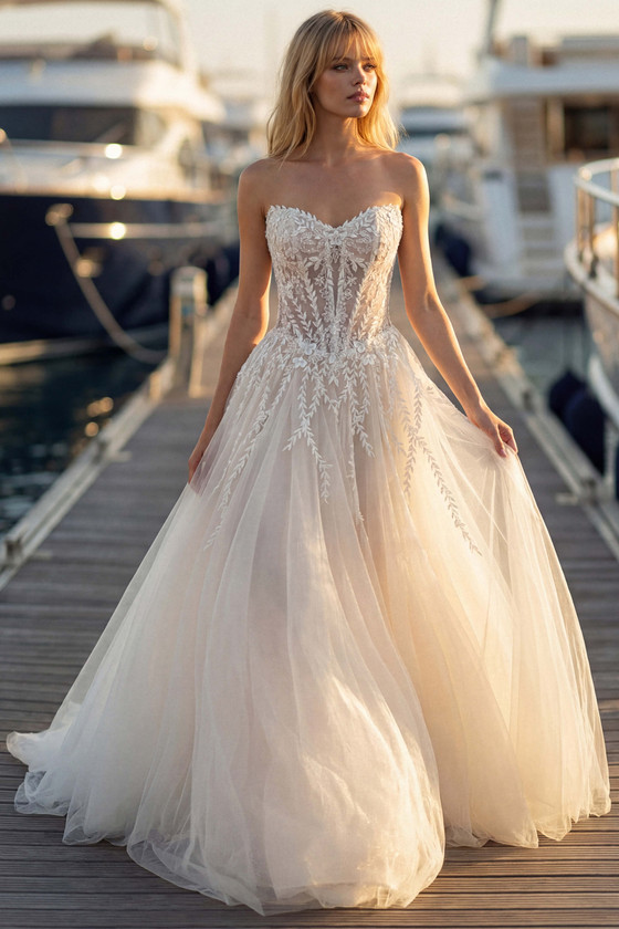 Randy Fenoli Laurel Wedding Gown