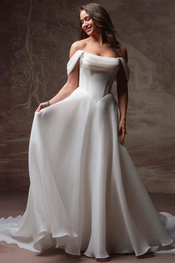 Maggie Sottero Abilene Wedding Gown