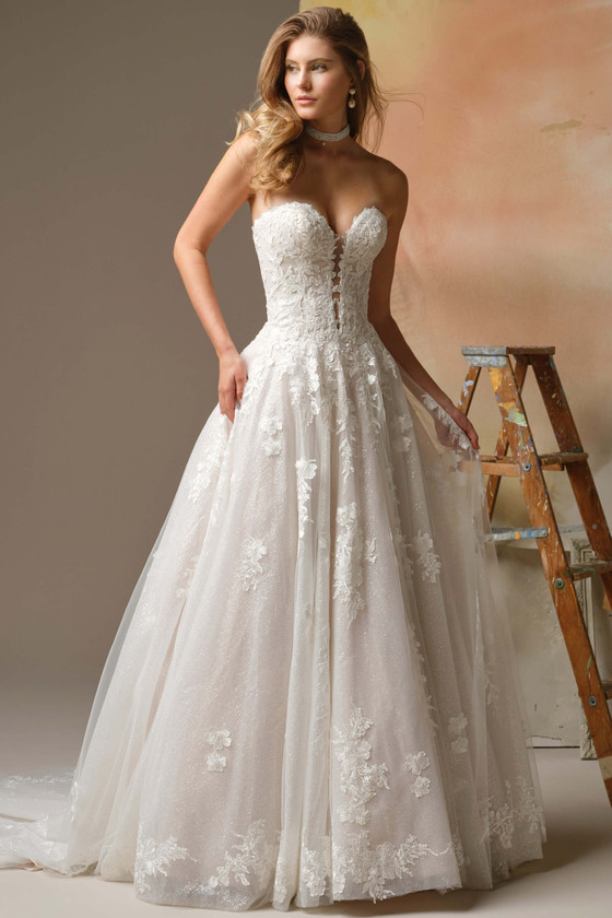 Maggie Sottero Jennifer Wedding Gown
