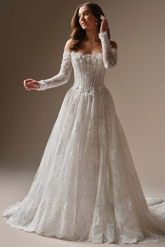 Maggie Sottero Kitaro Wedding Gown