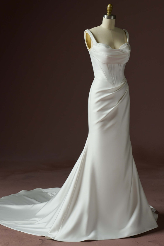 Maggie Sottero Melissa Marie Wedding Gown