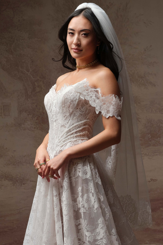 Maggie Sottero Mischa Wedding Gown