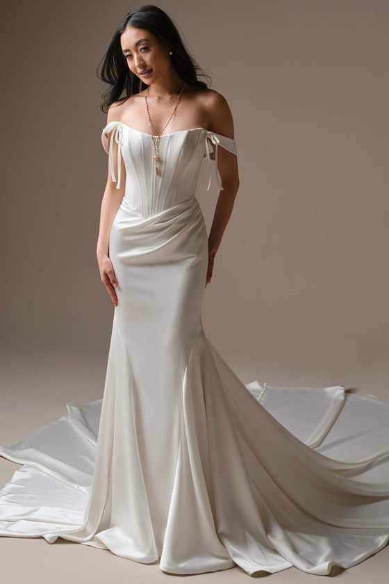 Maggie Sottero Sinclaire Wedding Gown