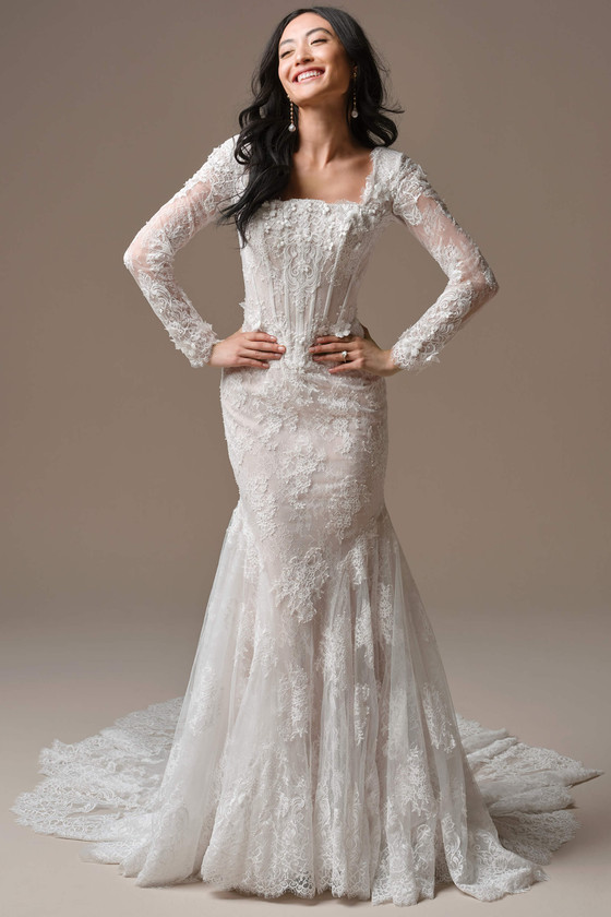 Maggie Sottero Takera Leigh Wedding Gown