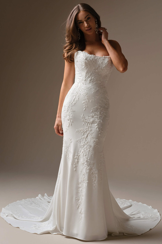 Maggie Sottero Thera Wedding Gown