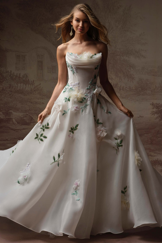 Sottero and Midgley Amaryllis Wedding Gown