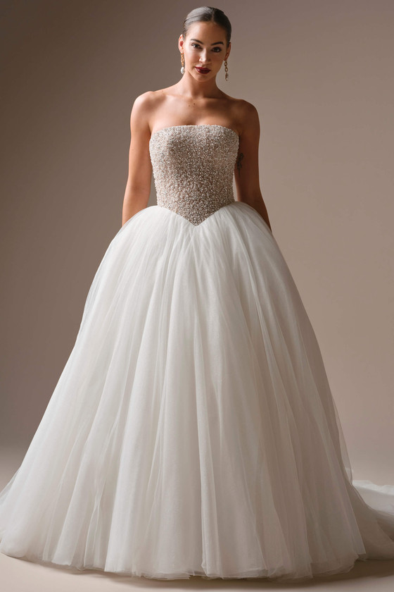 Sottero and Midgley Dmara Lane Wedding Gown