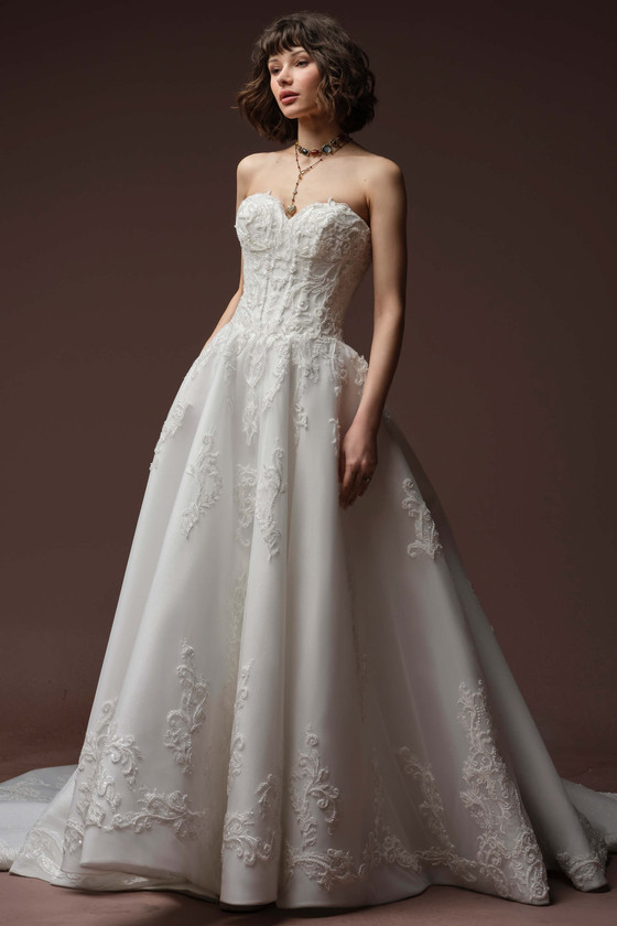 Sottero and Midgley Gwyneth Wedding Gown