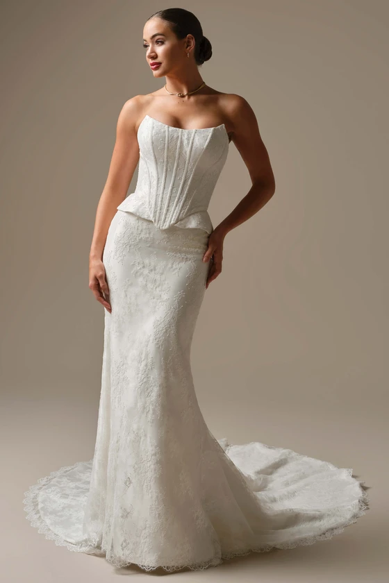 Sottero and Midgley Lassen Wedding Gown