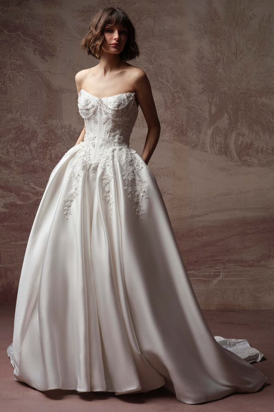 Sottero and Midgley Petra Wedding Gown