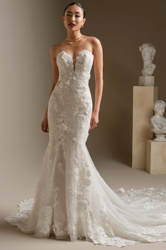 Sottero and Midgley Rashida Wedding Gown