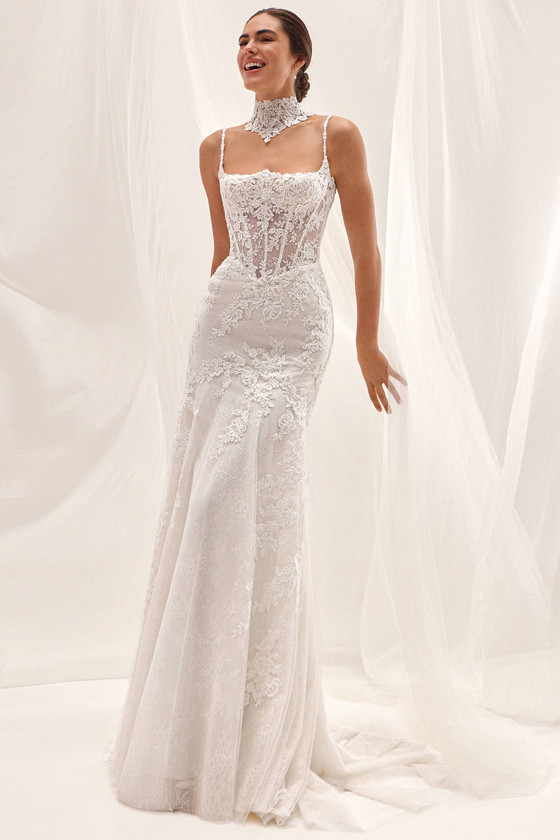 Pronovias Blora Wedding Gown